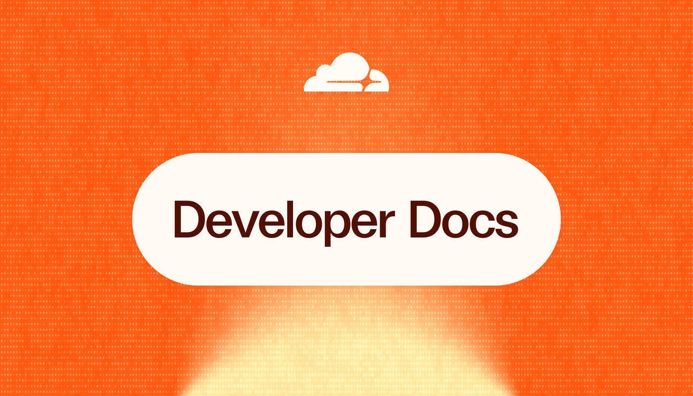 Cloudflare Developer Docs · Twitter
