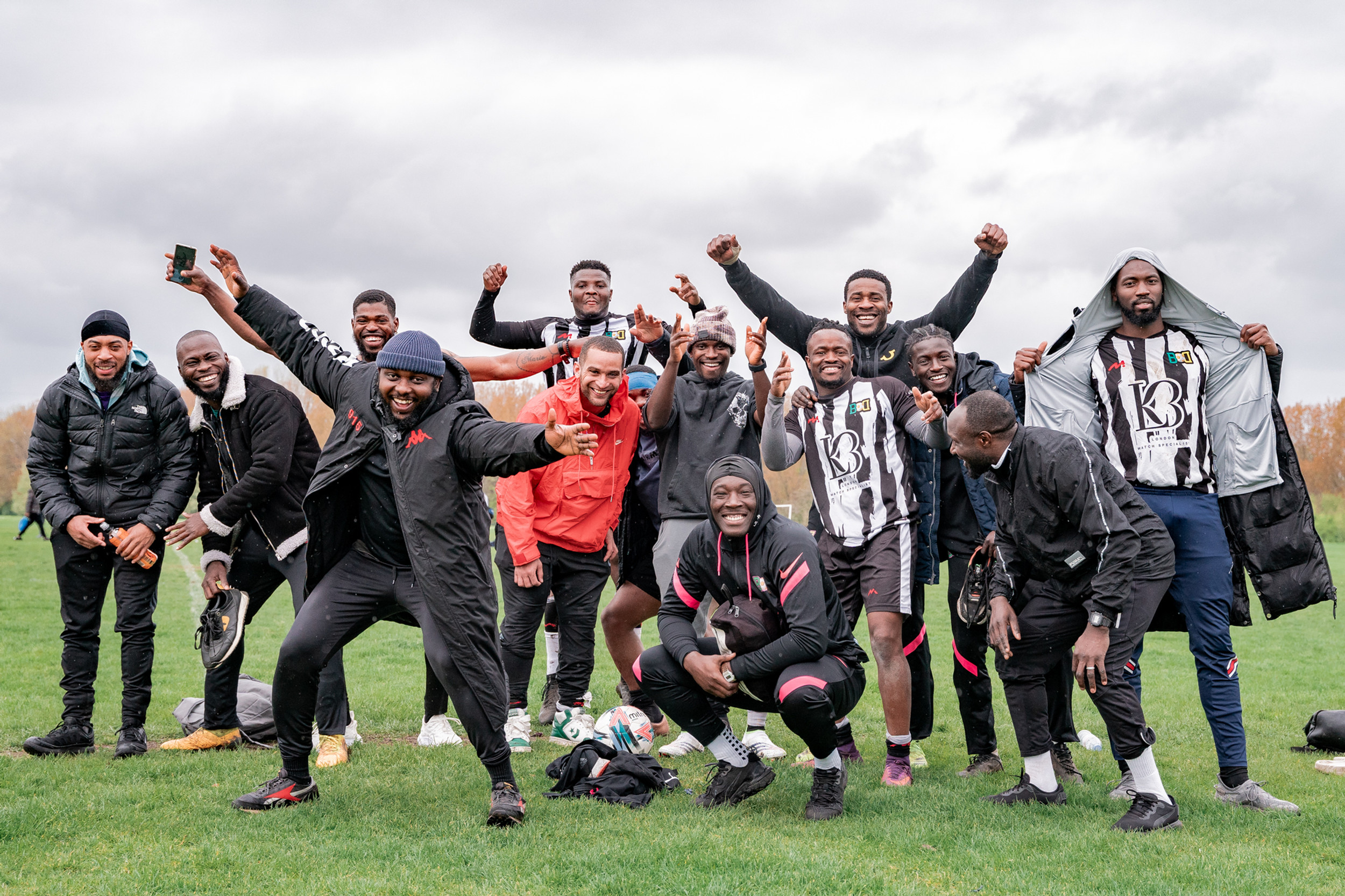 Hackney and Leyton League | Football | Hackney Marshes · Twitter
