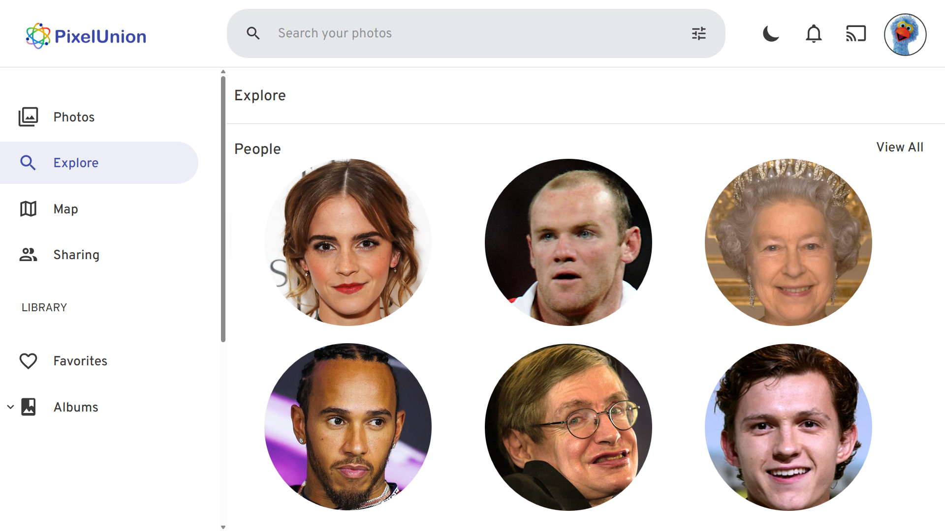 PixelUnion - Free your photos from American tech platforms · Twitter