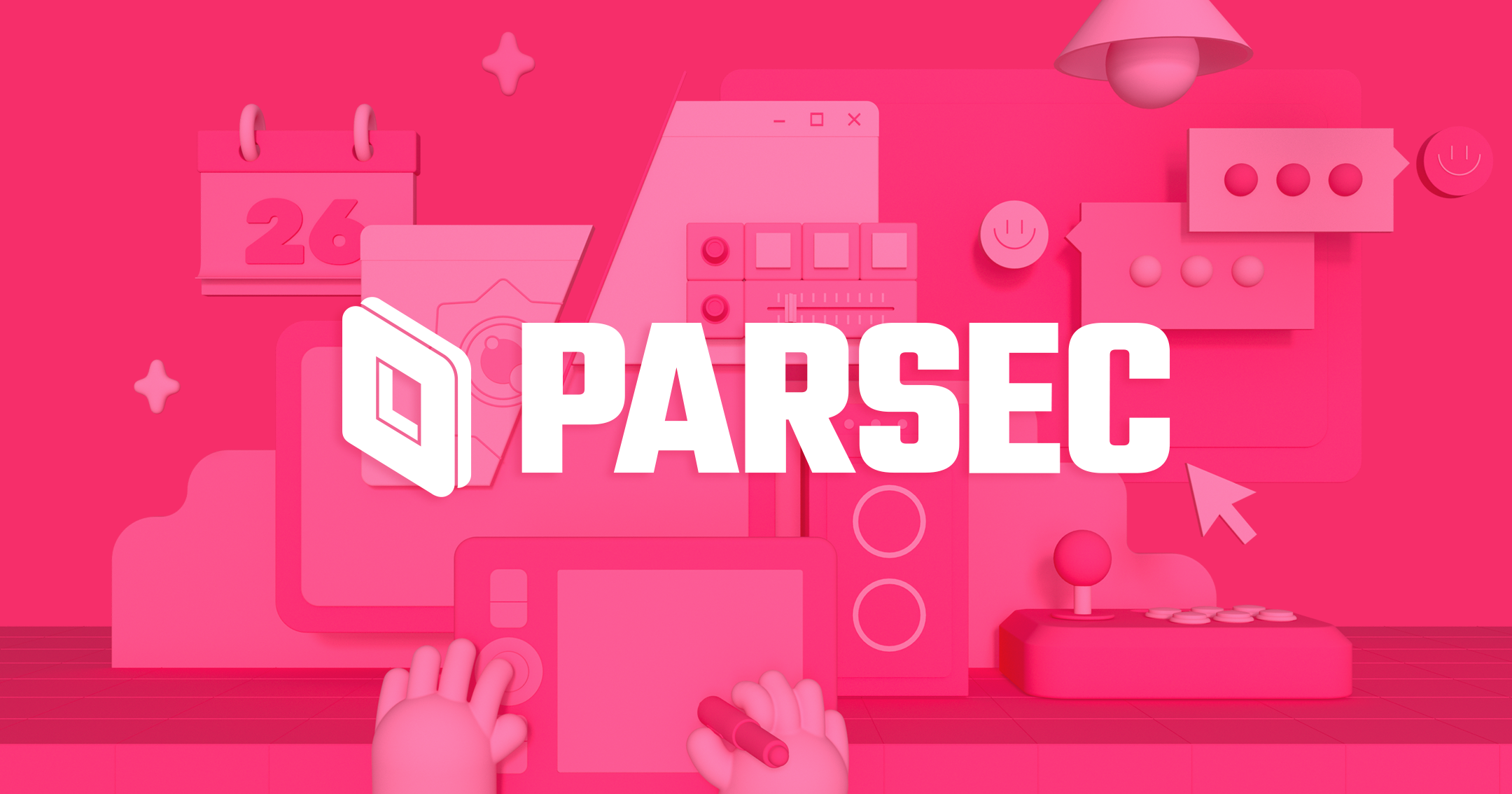 Connect to Work or Games from Anywhere | Parsec · Twitter