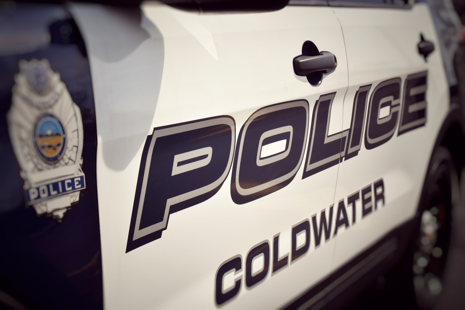 Home | Police Department | Coldwater PD · Twitter
