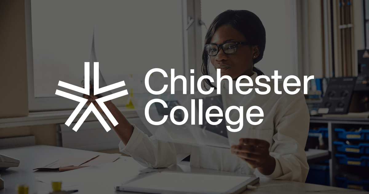 Brought to Life By You | Chichester College · Twitter