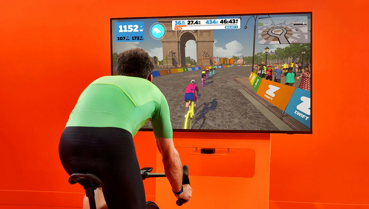 Zwift | The Indoor Cycling App for Smart Trainers & Bikes · Twitter