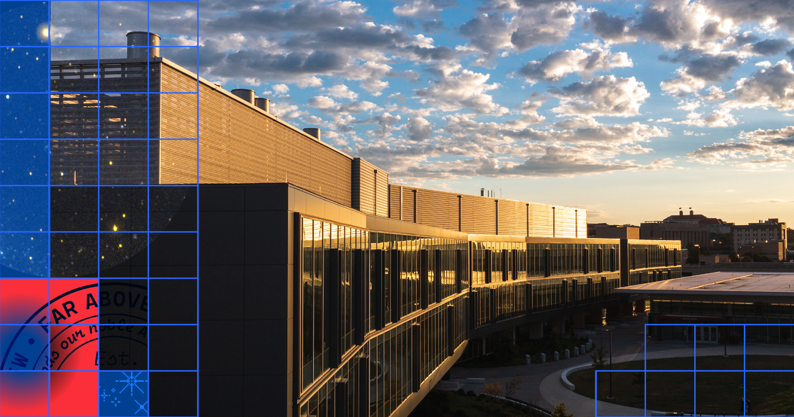 The University of Kansas campus