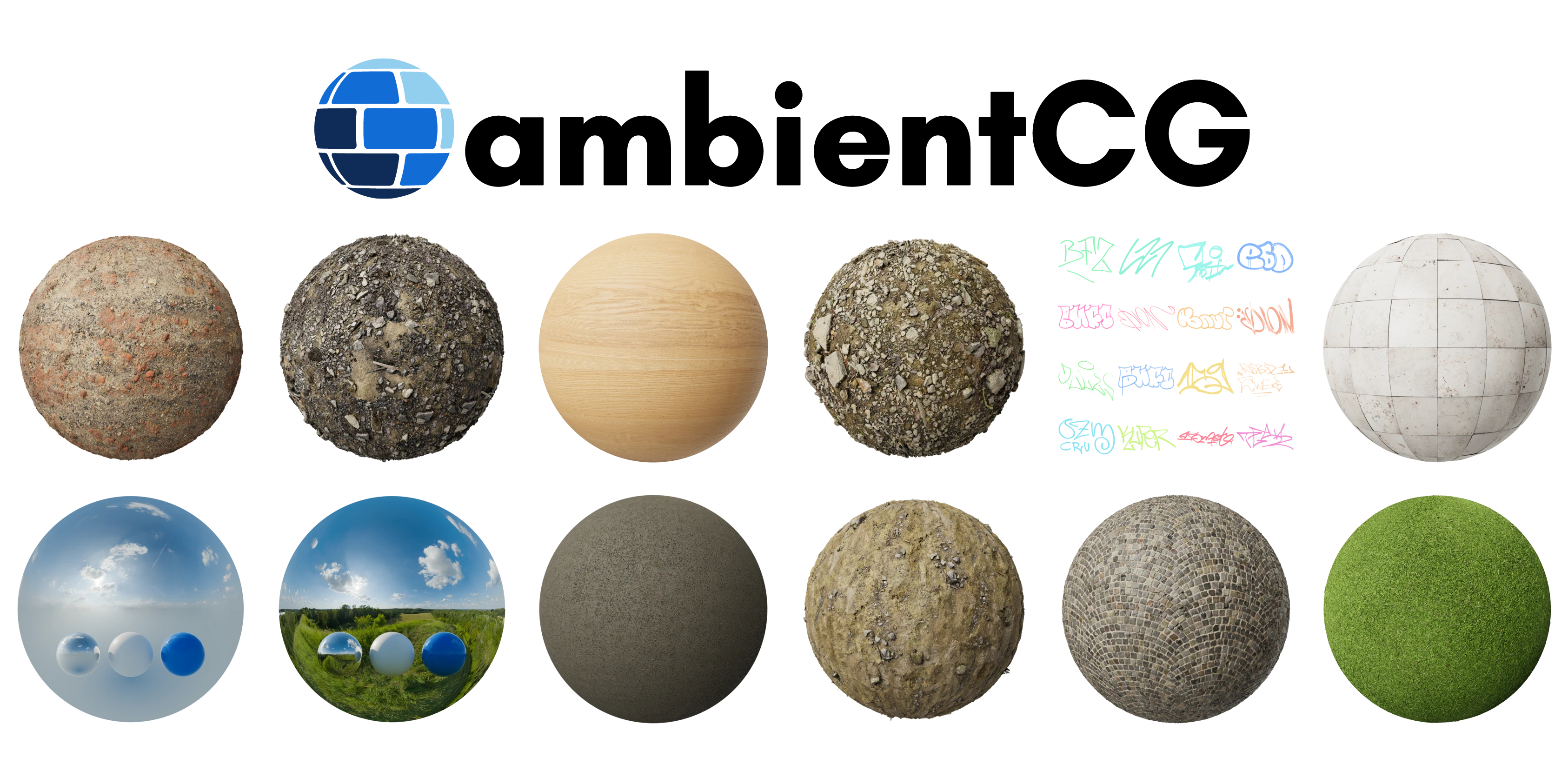 ambientCG - Free Textures, HDRIs and Models · Twitter