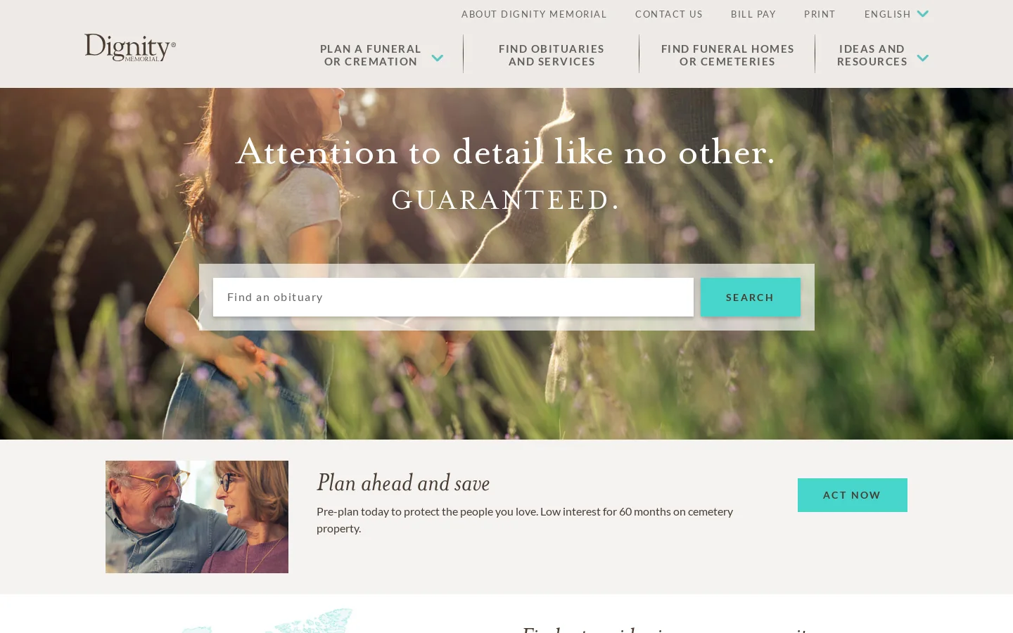 Ahlberg Funeral Chapel | Funeral & Cremation | Longmont, CO Homepage screenshot