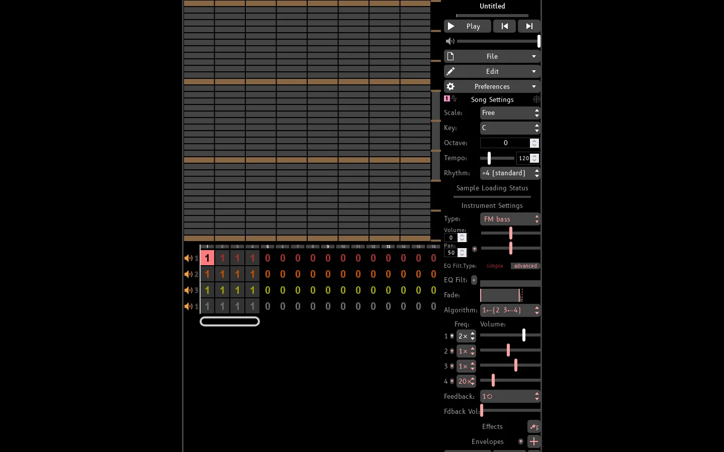 UltraBox Homepage screenshot