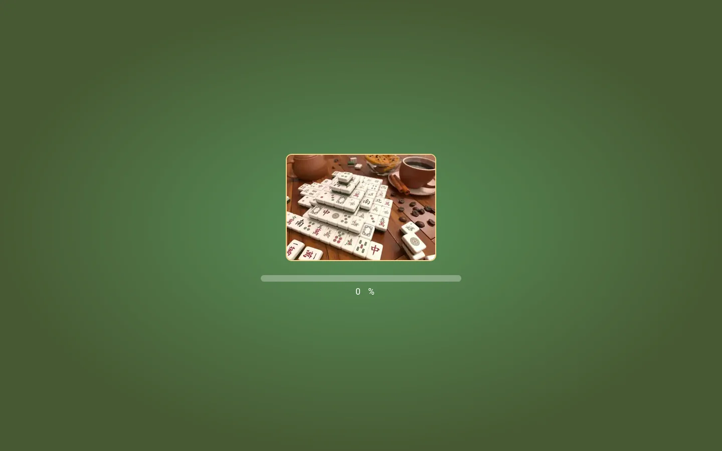 The Mahjong Homepage screenshot