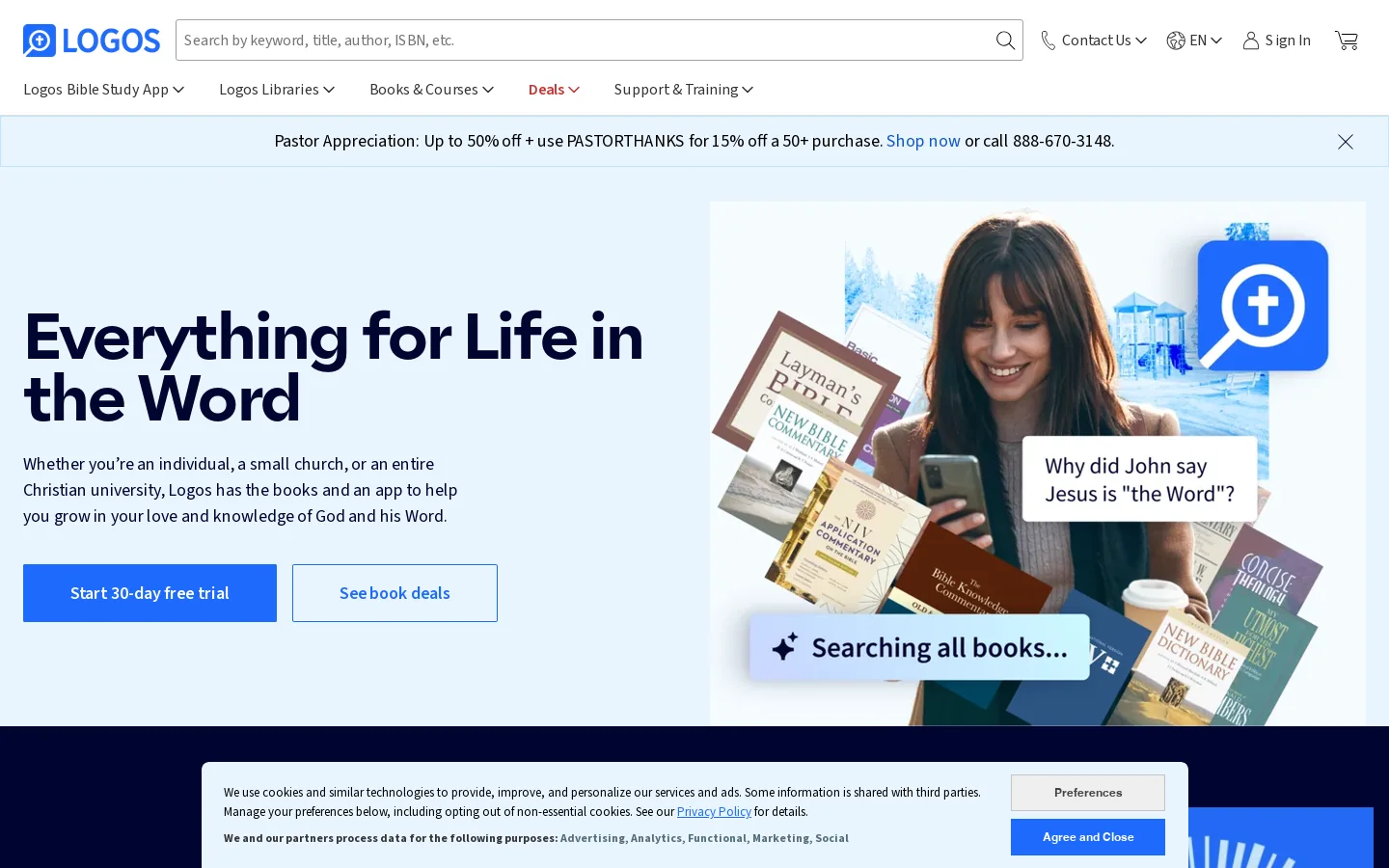 The Lecture Hall | Word by Word Homepage screenshot