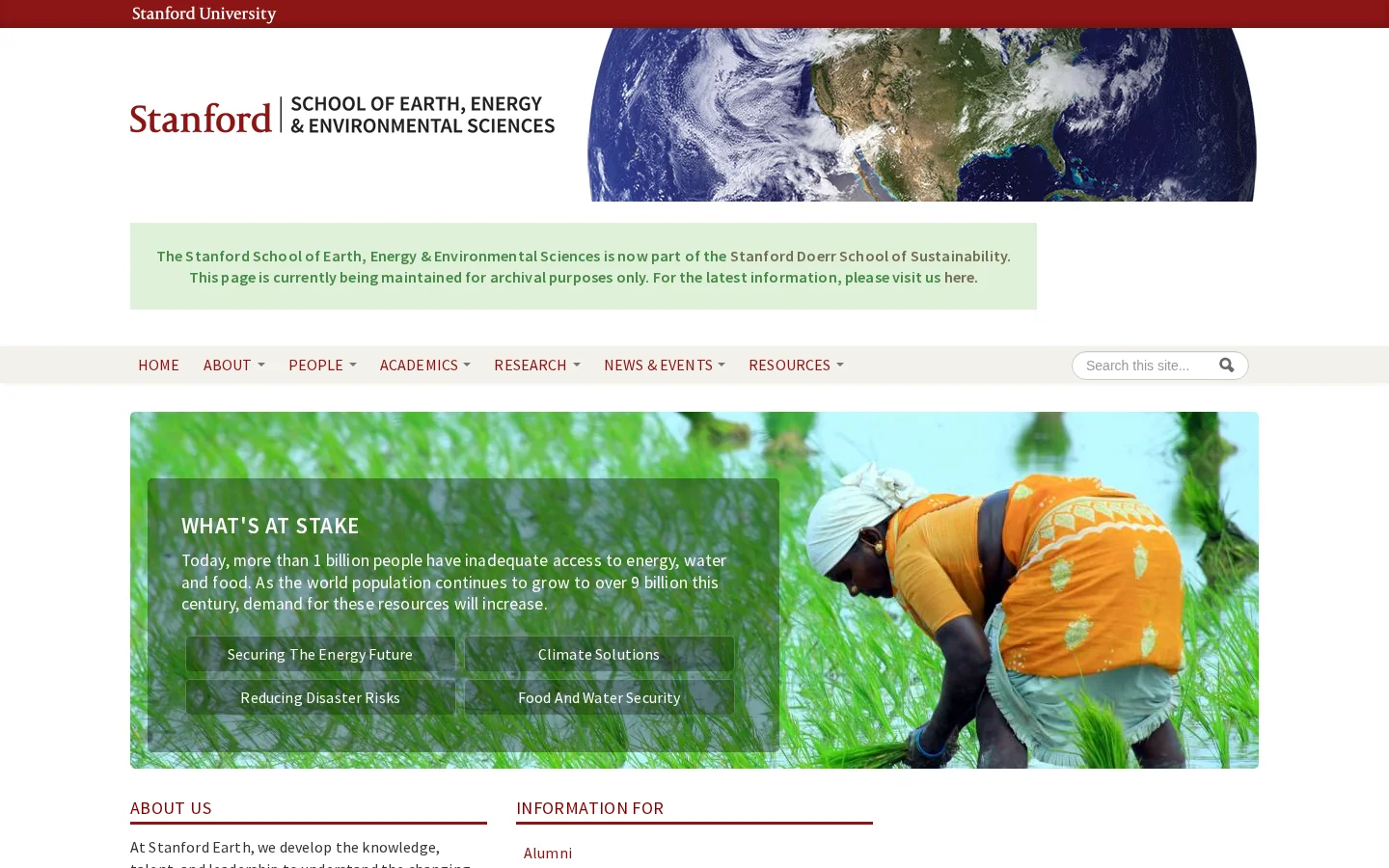 Local index - HTTrack Website Copier Homepage screenshot