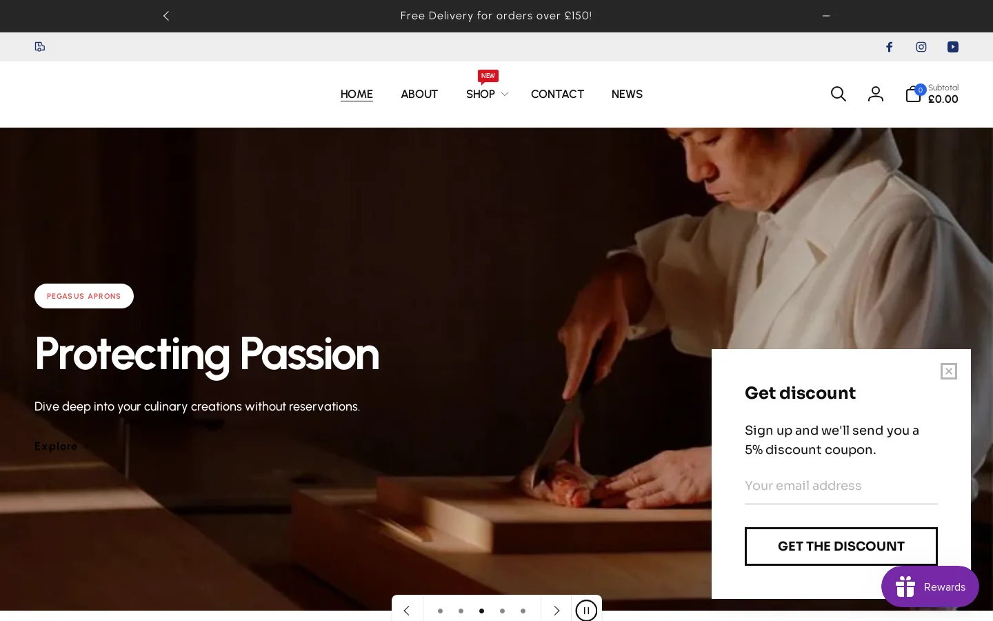 Pegasus Group | DESIGN. SOURCE. DELIVER. Homepage screenshot