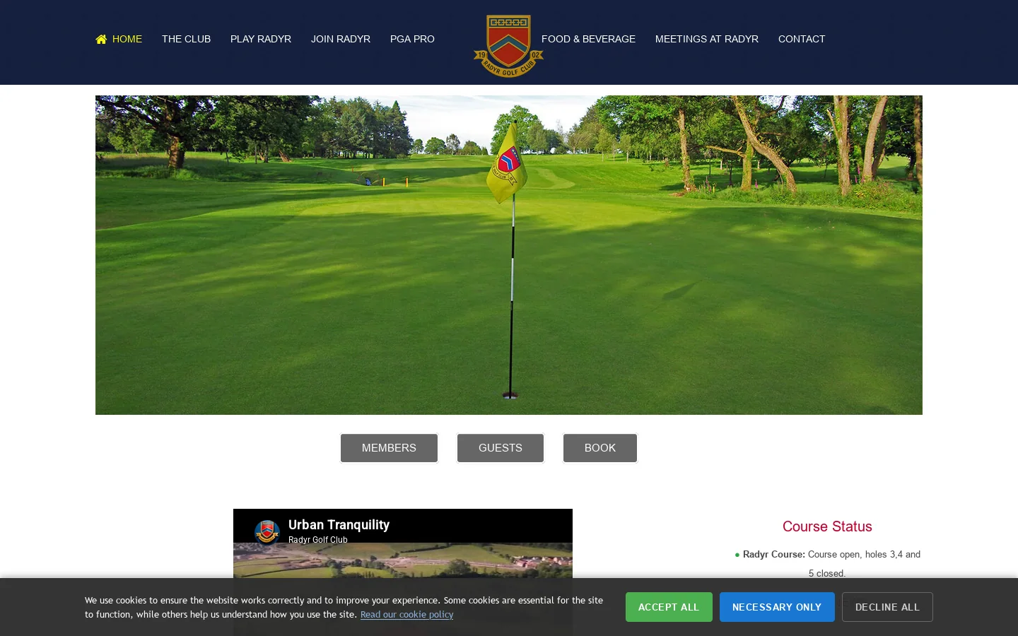 Home :: Home Homepage screenshot