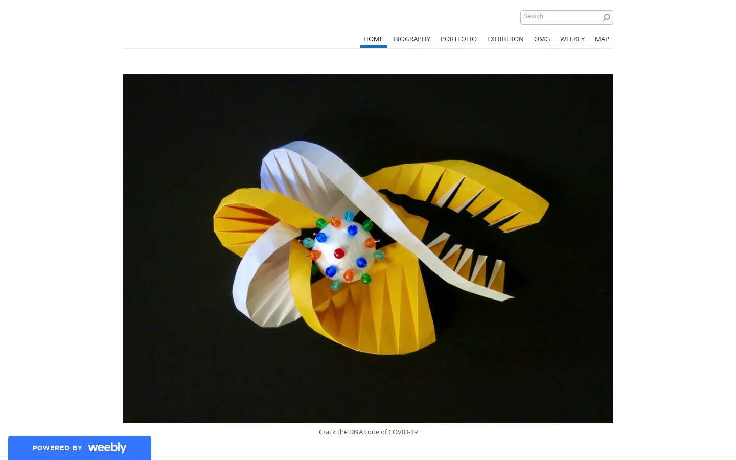 BiJian Homepage screenshot