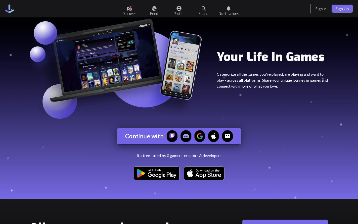 Rankone Homepage screenshot