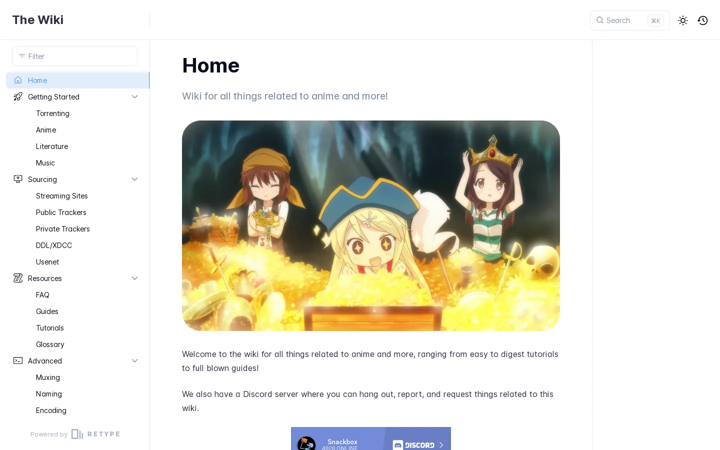 Home Homepage screenshot