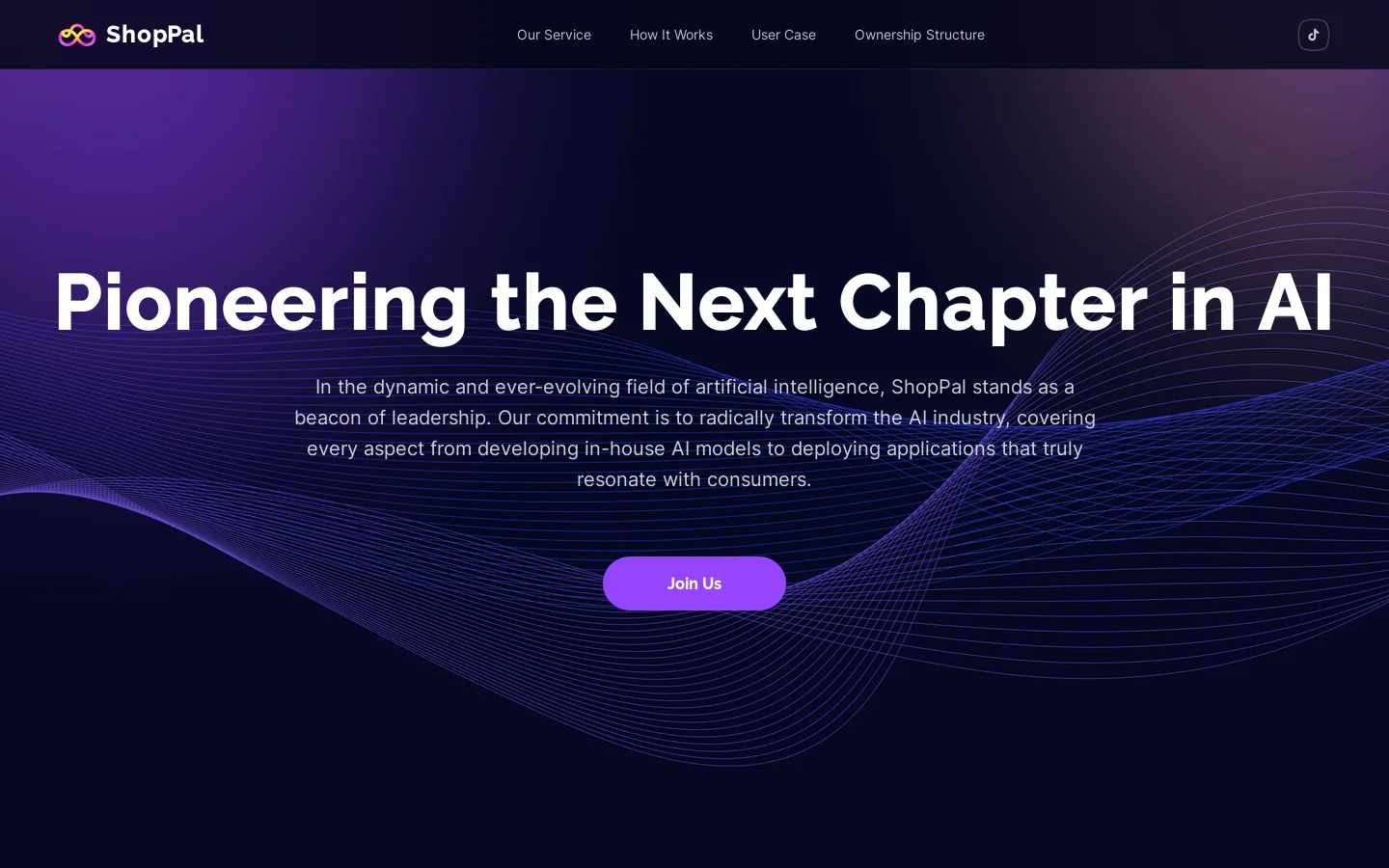 ShopPal shoppal.ai ShopPal provides machine-learning models, research, training resources, or evaluation tools. ↗ Homepage screenshot