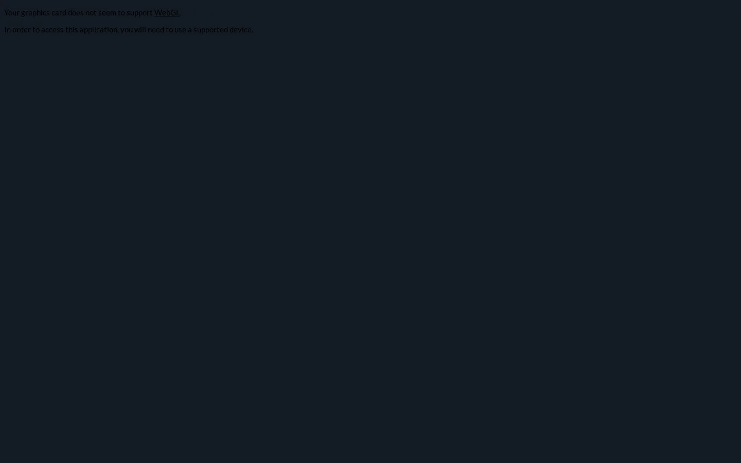 Soundscape Homepage screenshot