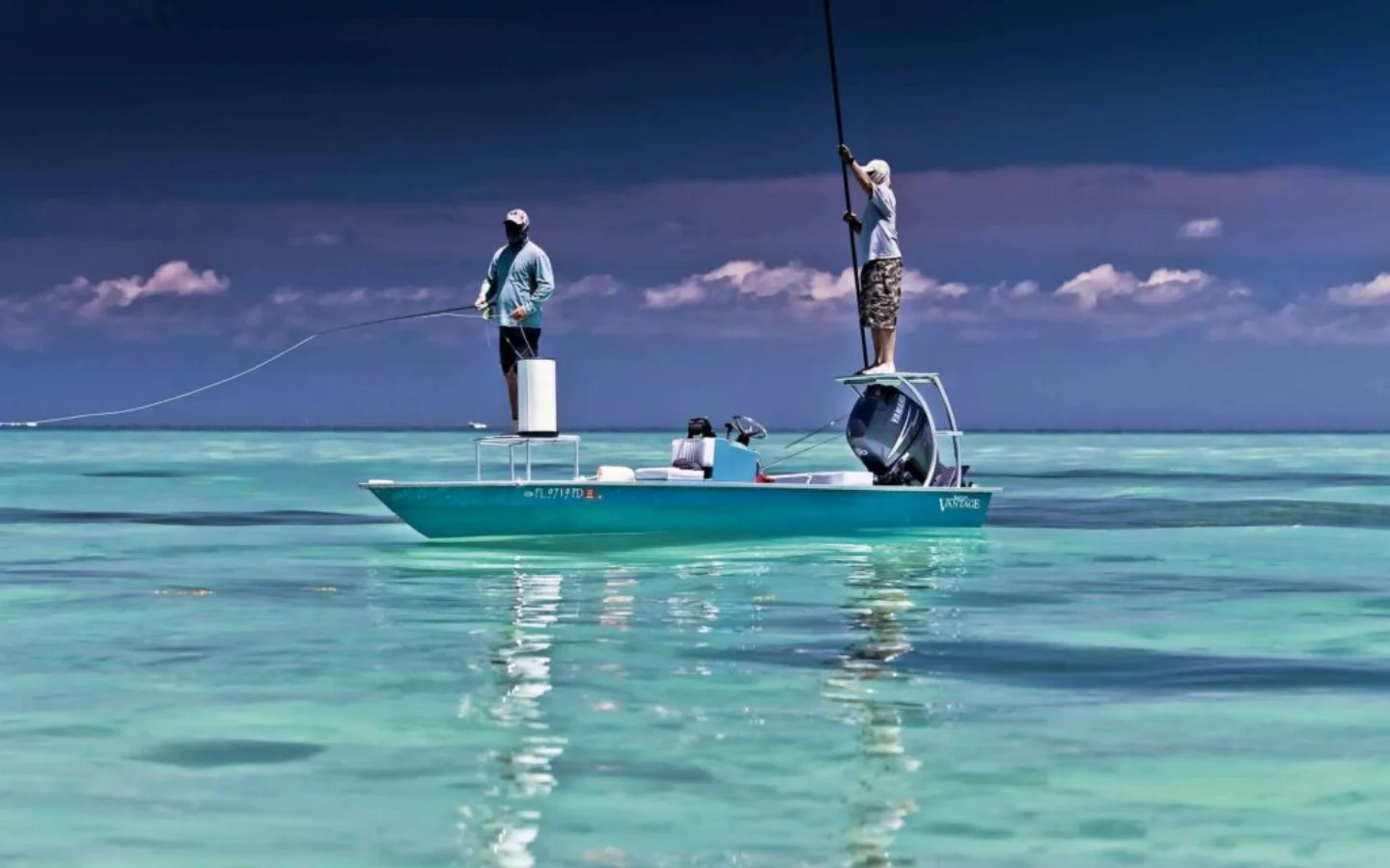 flyfishingheaven Homepage screenshot
