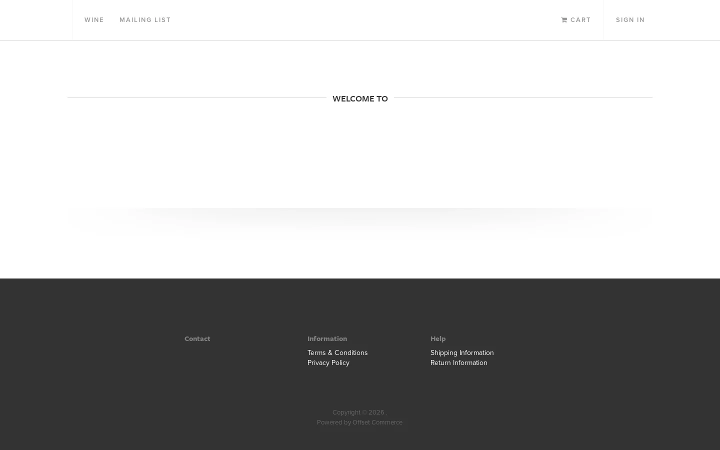 threefinger.securecheckout.com Homepage screenshot