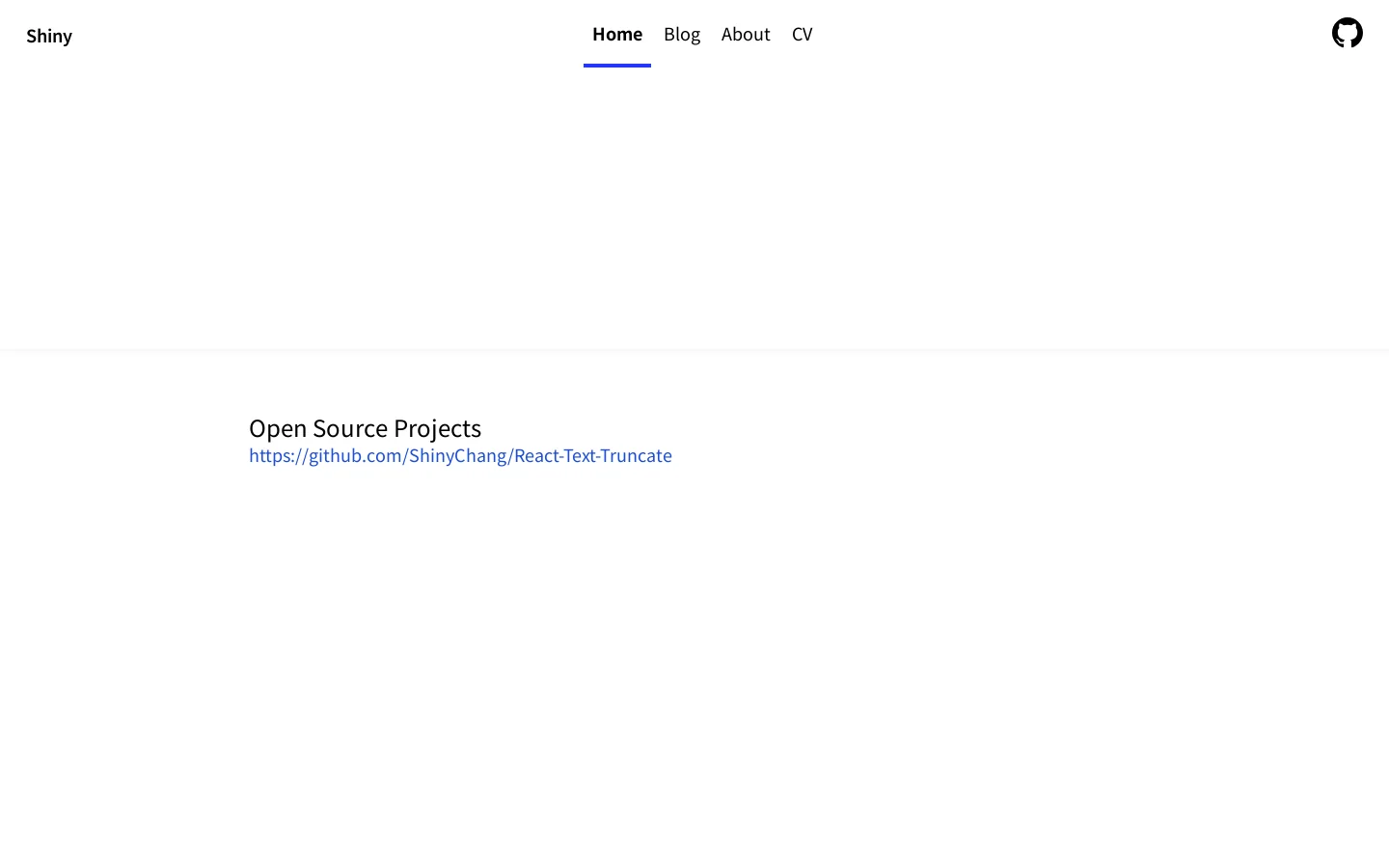 {SITE_TITLE} Homepage screenshot