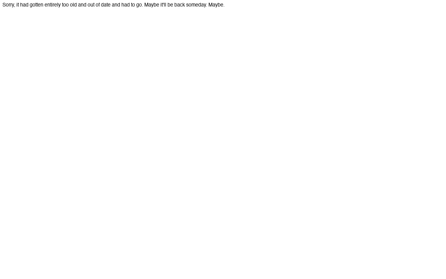 shawnwright.com Homepage screenshot