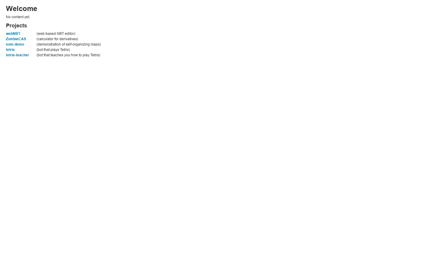webNBT irath96.github.io webNBT is a gaming tool for game fixes, launchers, mods, status checks, cloud gaming, or utilities. ↗ Homepage screenshot