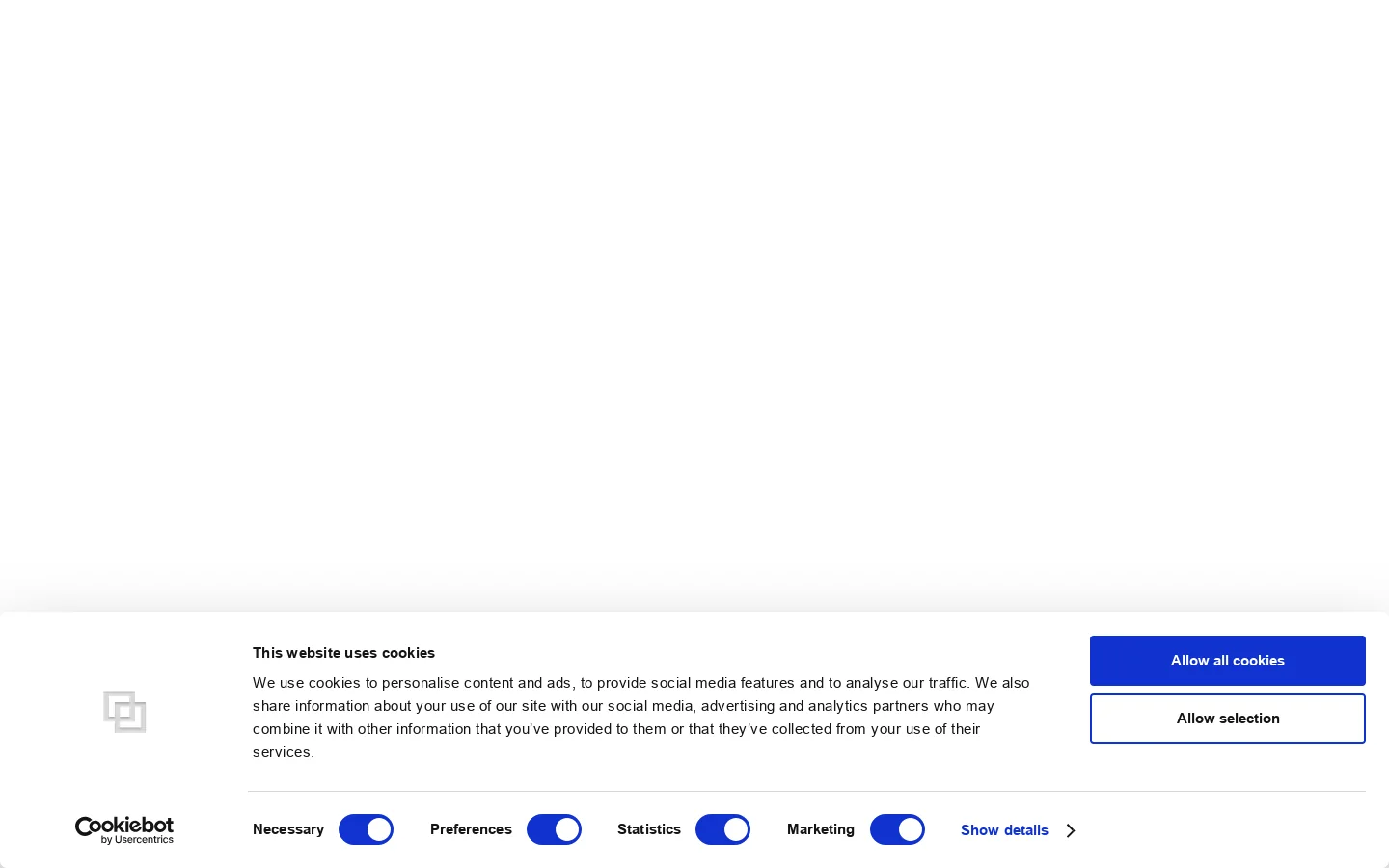 PIXRAY Homepage screenshot