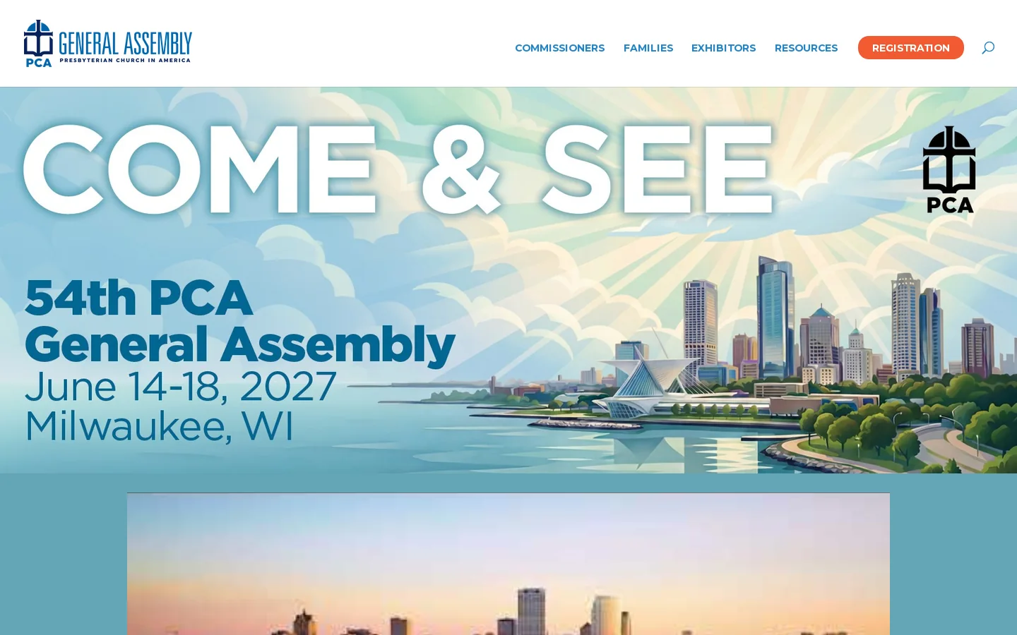 Home - General Assembly Homepage screenshot