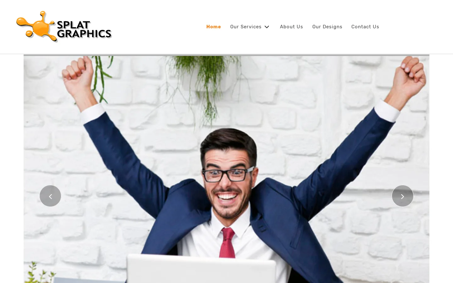 Web Design Northern Beaches, Manly, Brookvale Homepage screenshot