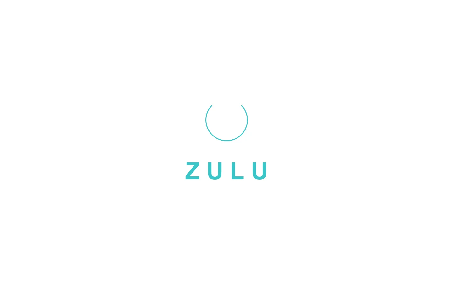 Zulu - Bookmarks Reimagined | Collaborative Content Manager Homepage screenshot
