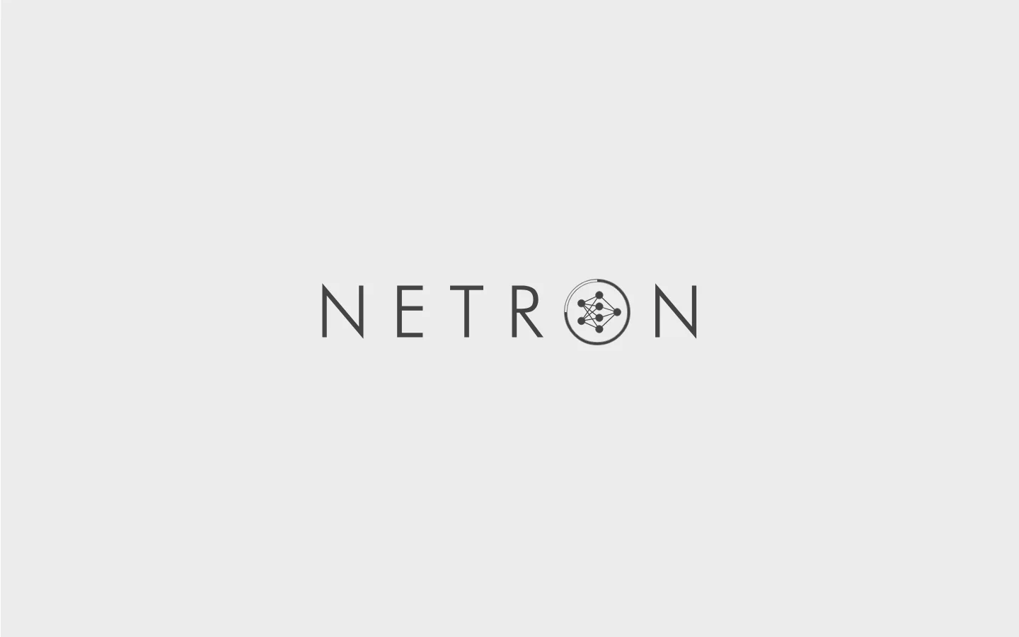 Netron Homepage screenshot