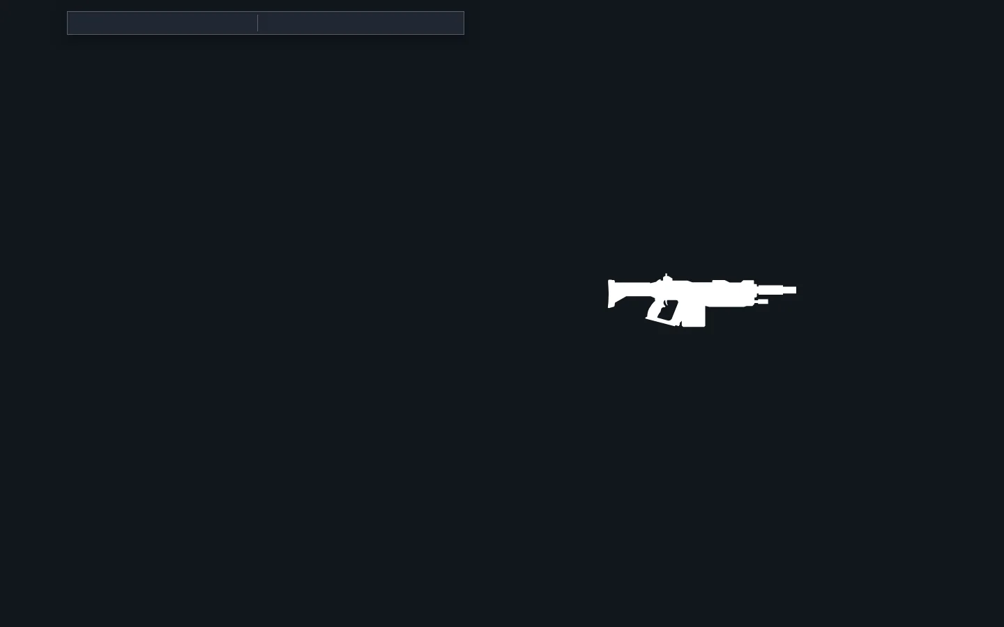 Gunsmith Homepage screenshot