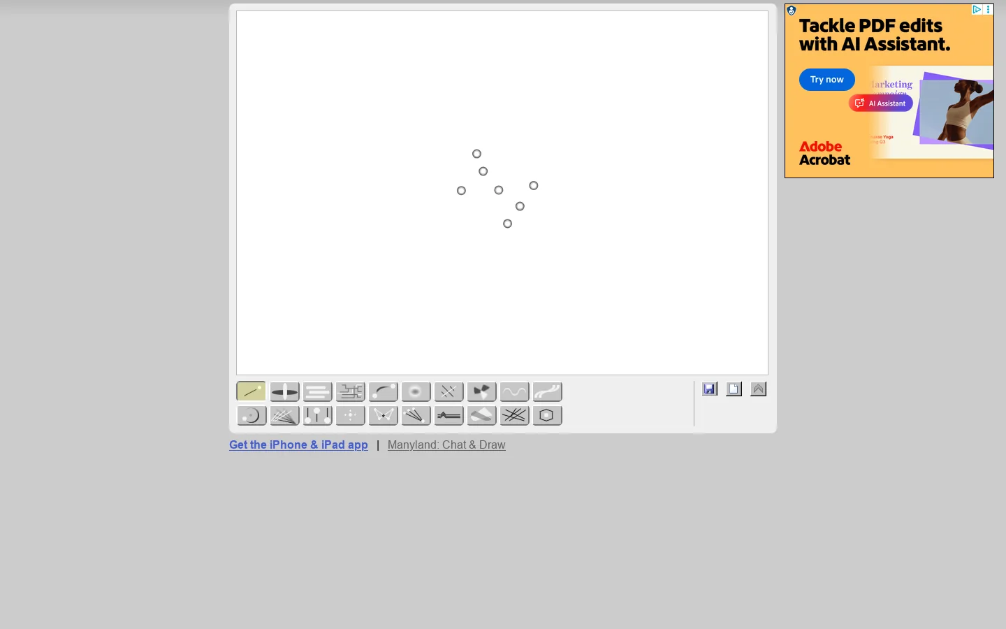 bomomo Homepage screenshot