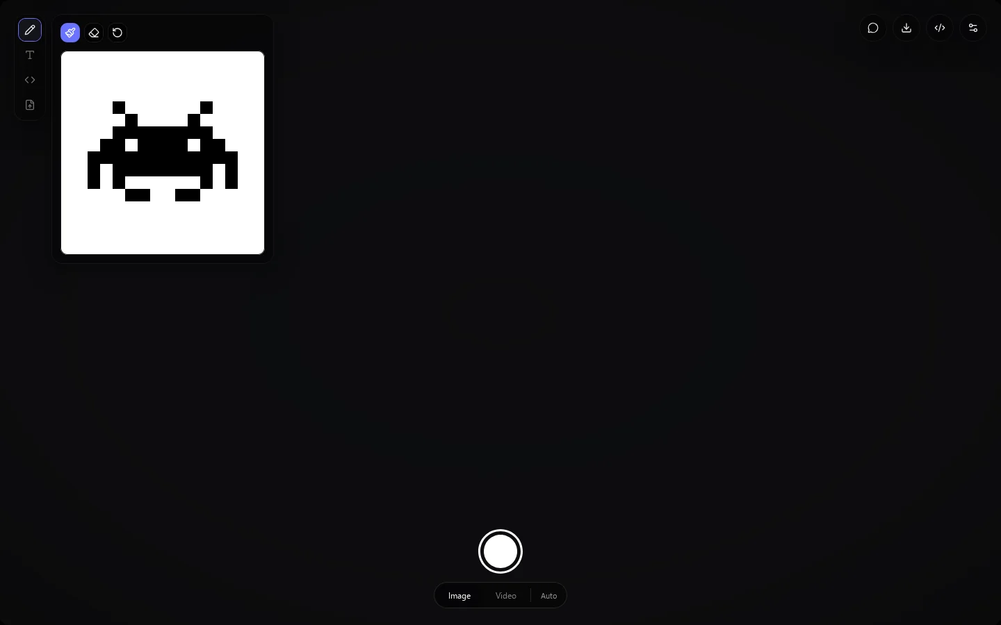 3dsvg Homepage screenshot