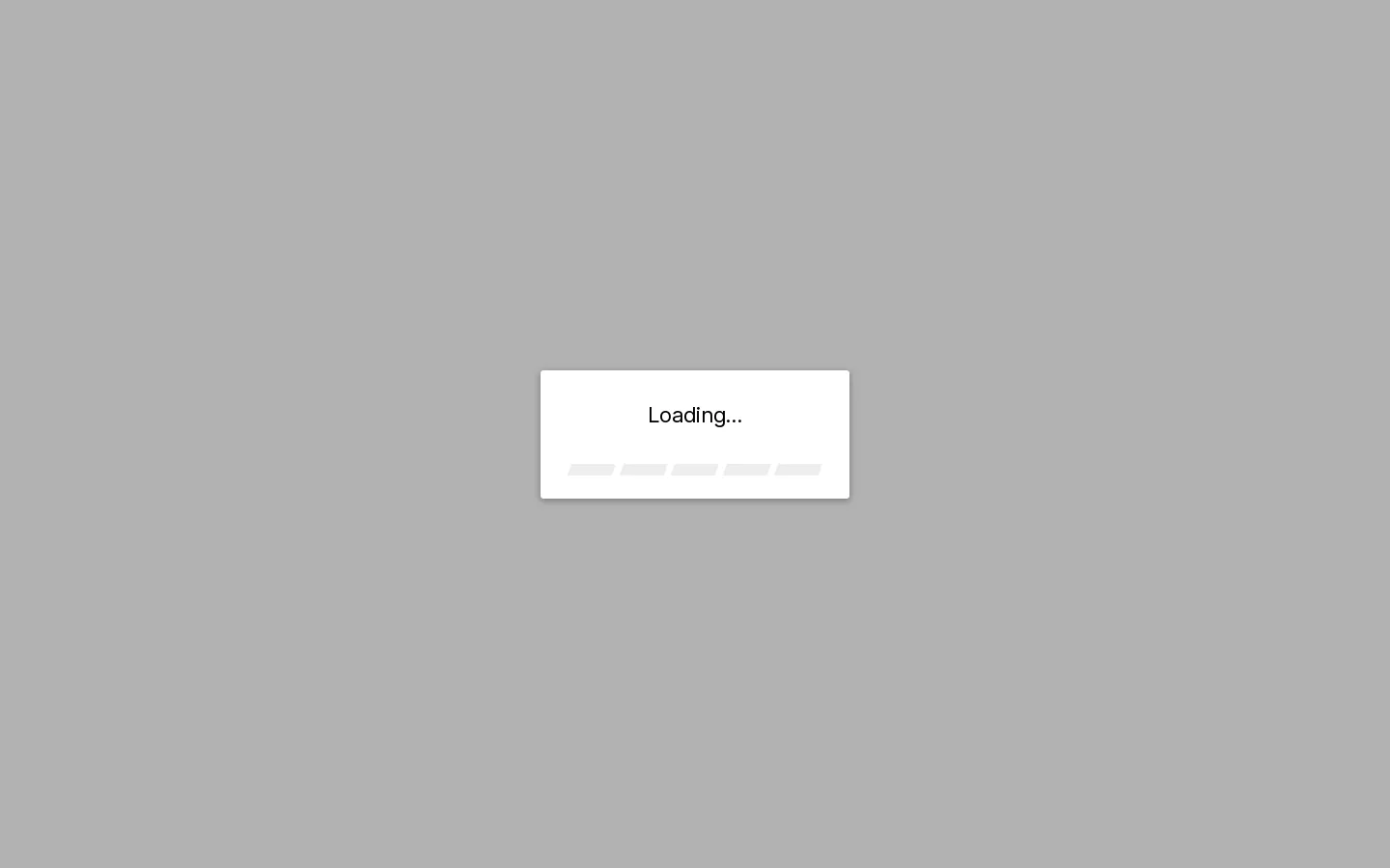 Official USPS® Change-of-Address Form Homepage screenshot