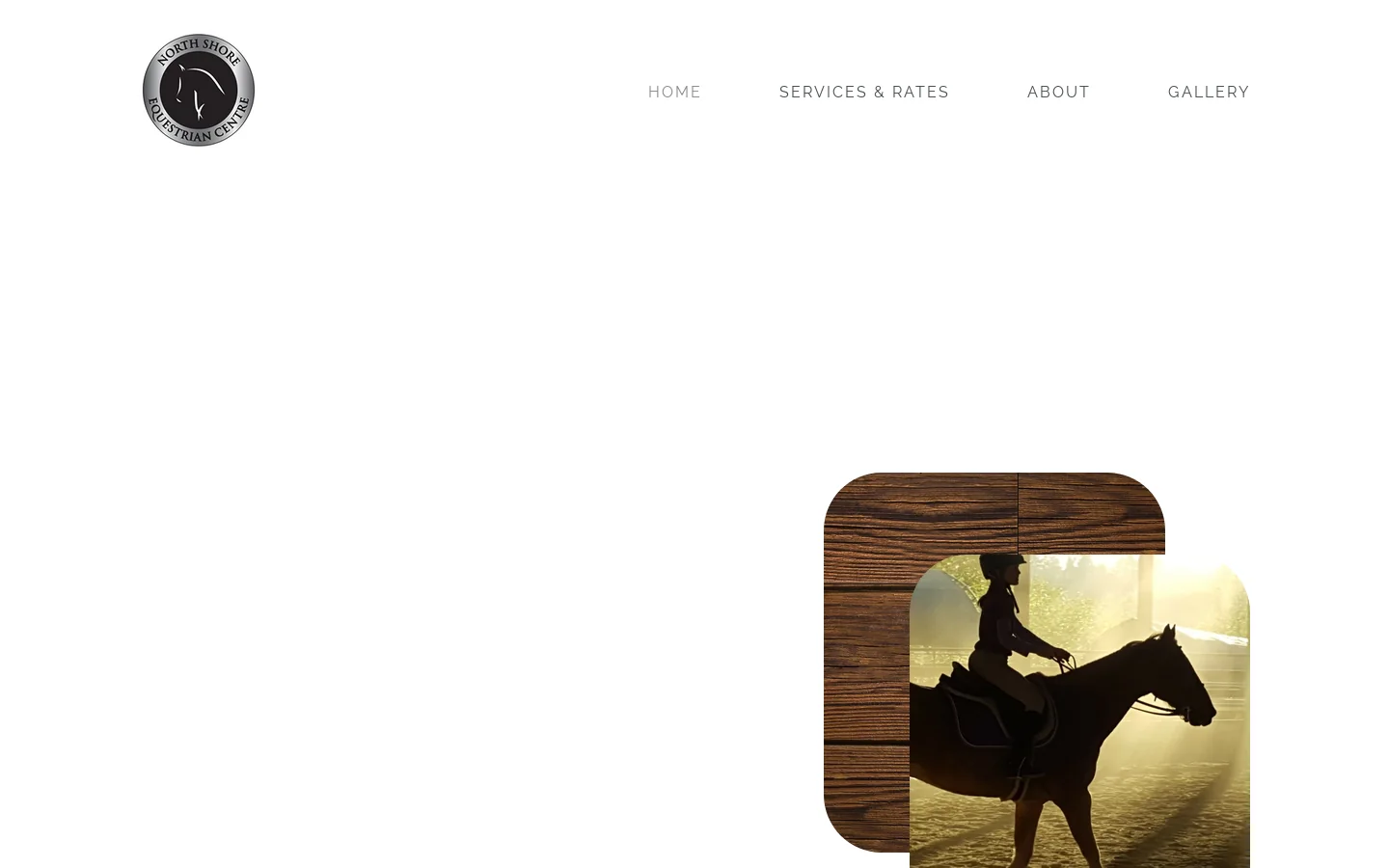wecreateriders.com Homepage screenshot