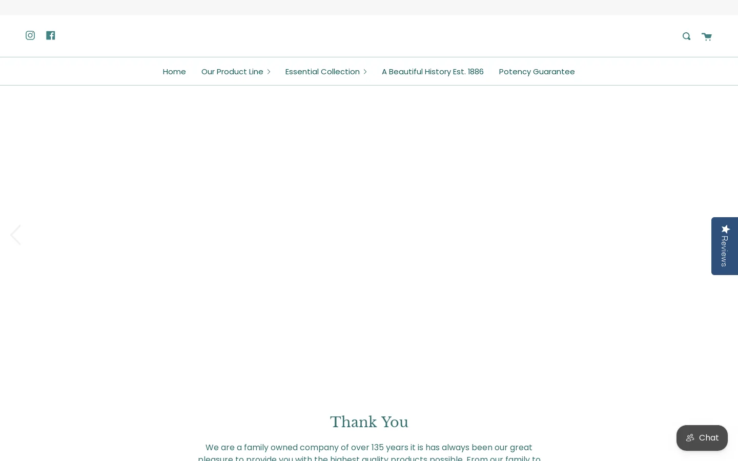 Colonial Dames Co., Ltd Homepage screenshot