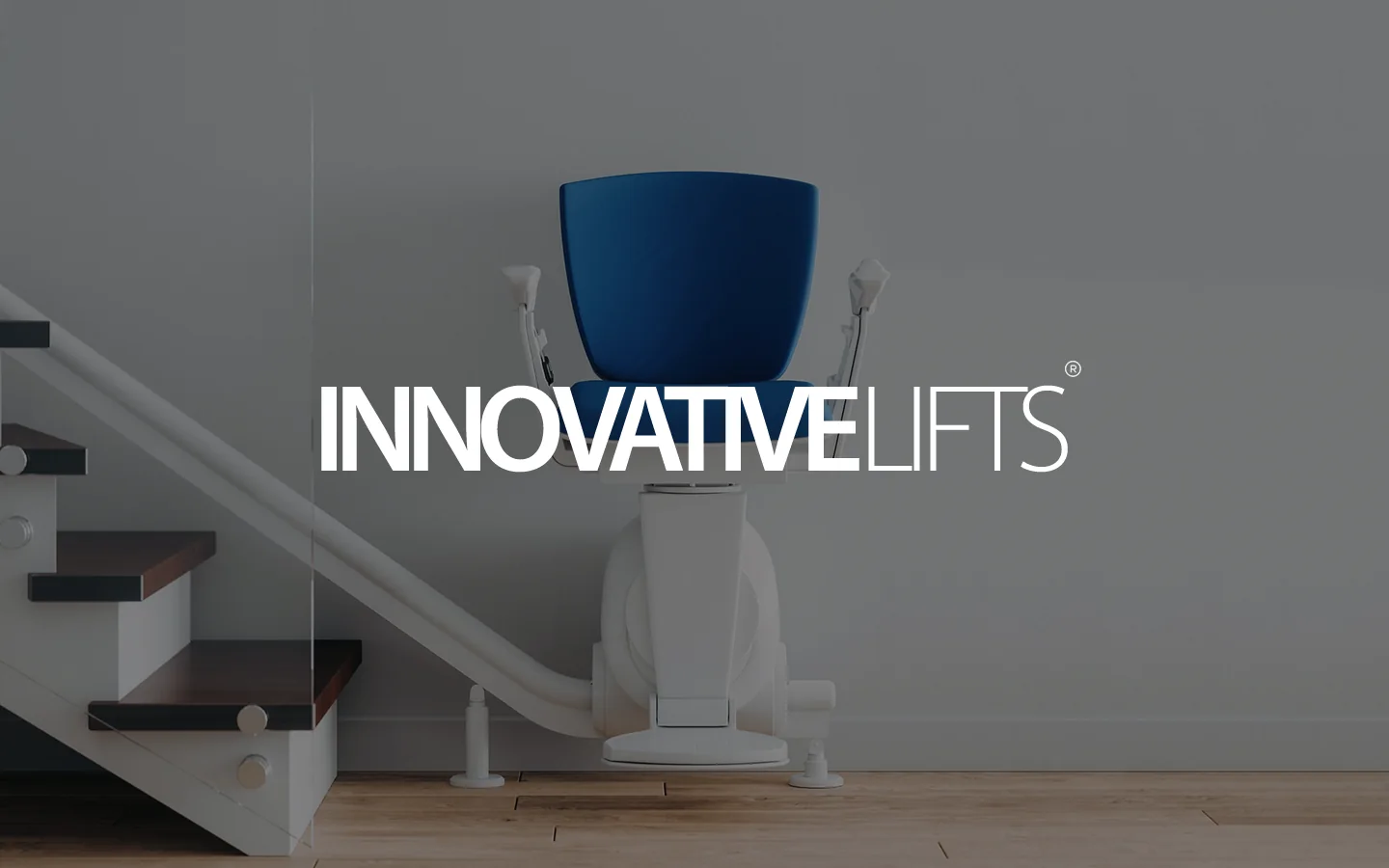 innovativelifts.com Homepage screenshot