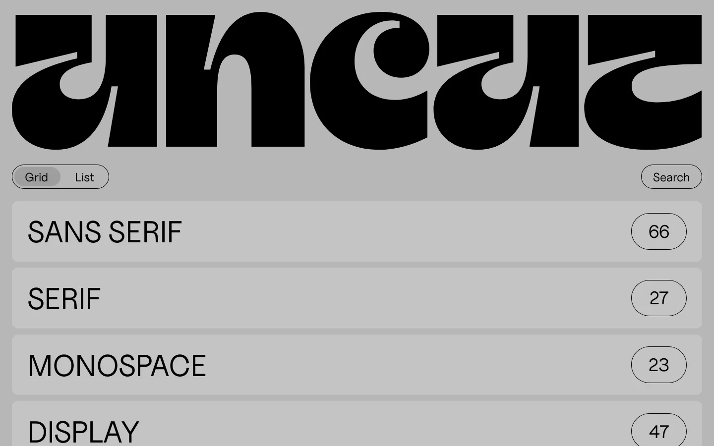 Welcome to UNCUT.wtf Homepage screenshot