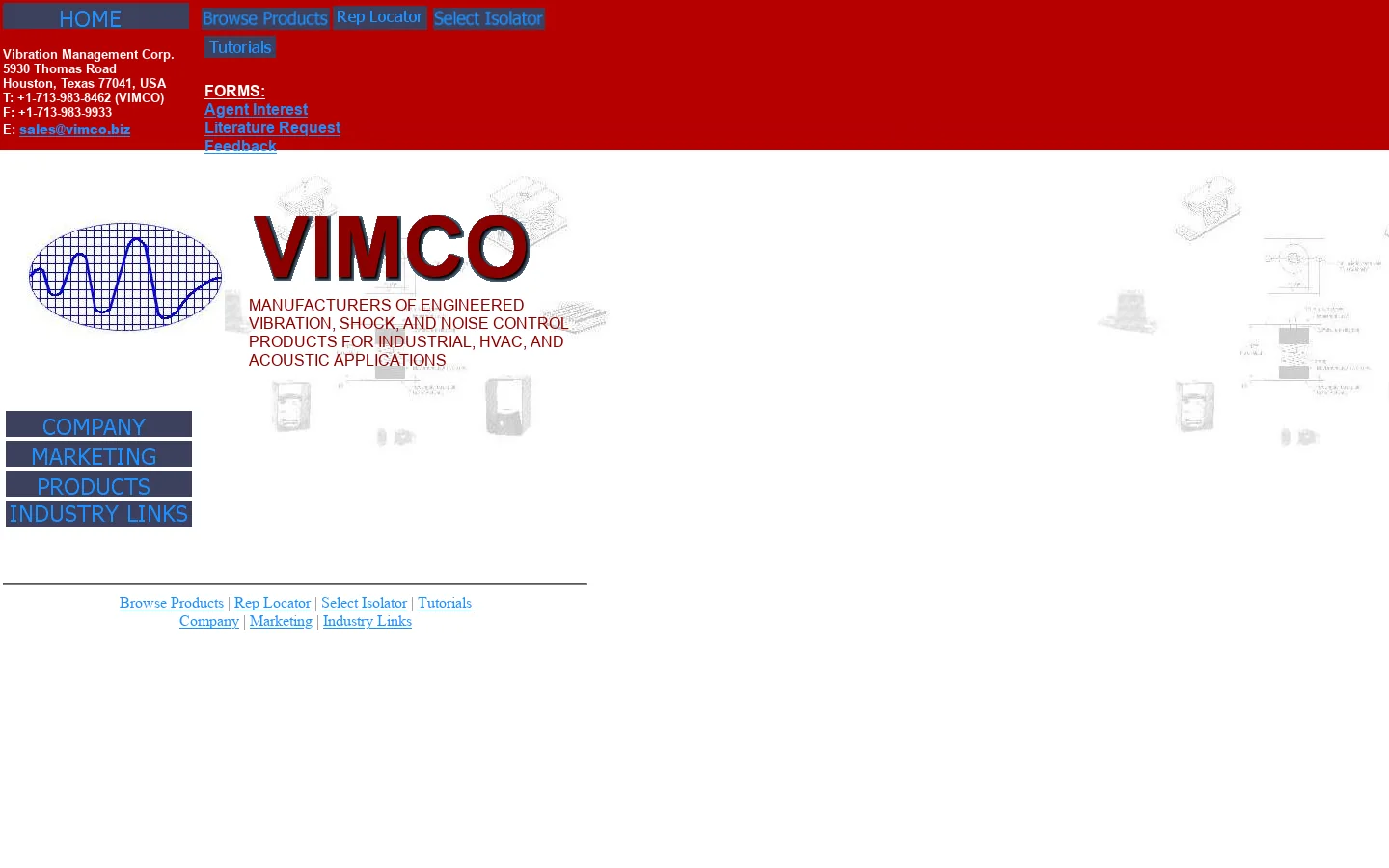 Local index - HTTrack Website Copier Homepage screenshot