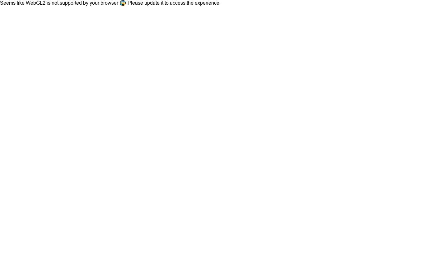 Messenger Homepage screenshot