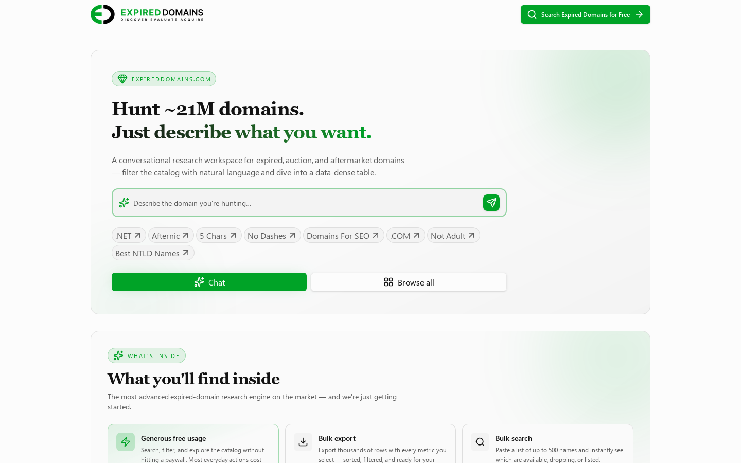 mockupfreebies.com · budget-friendly .com listing | ED.com Homepage screenshot