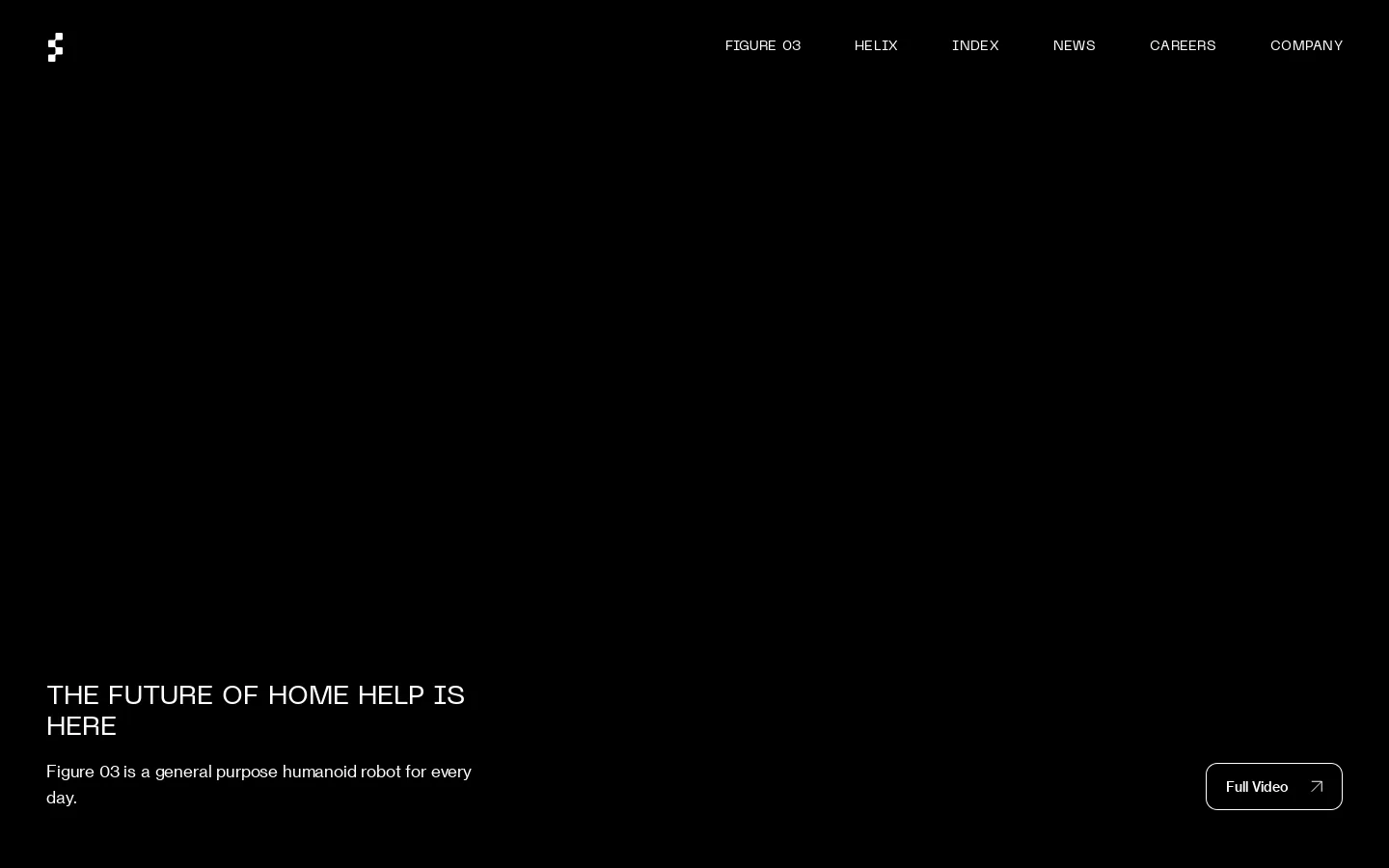Figure Homepage screenshot