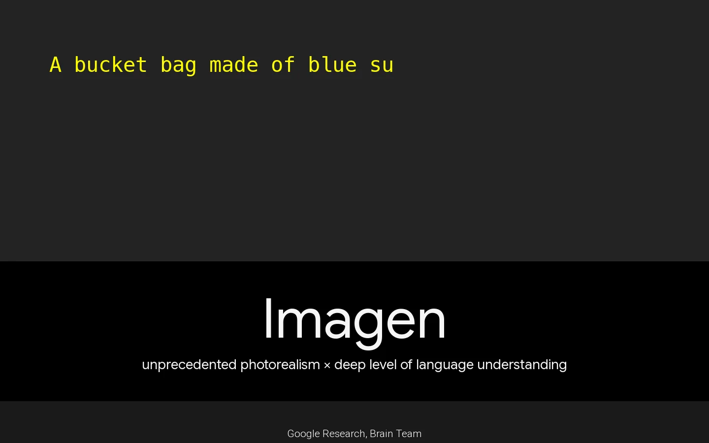 Imagen Homepage screenshot
