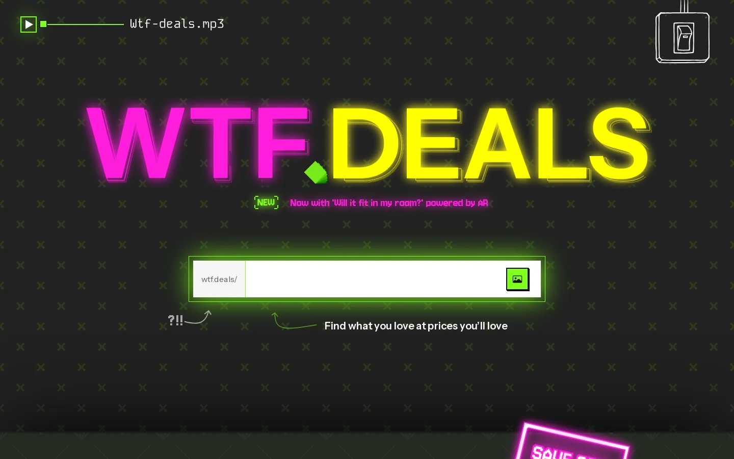 Where to Find the Best Deals - dupe furniture Homepage screenshot
