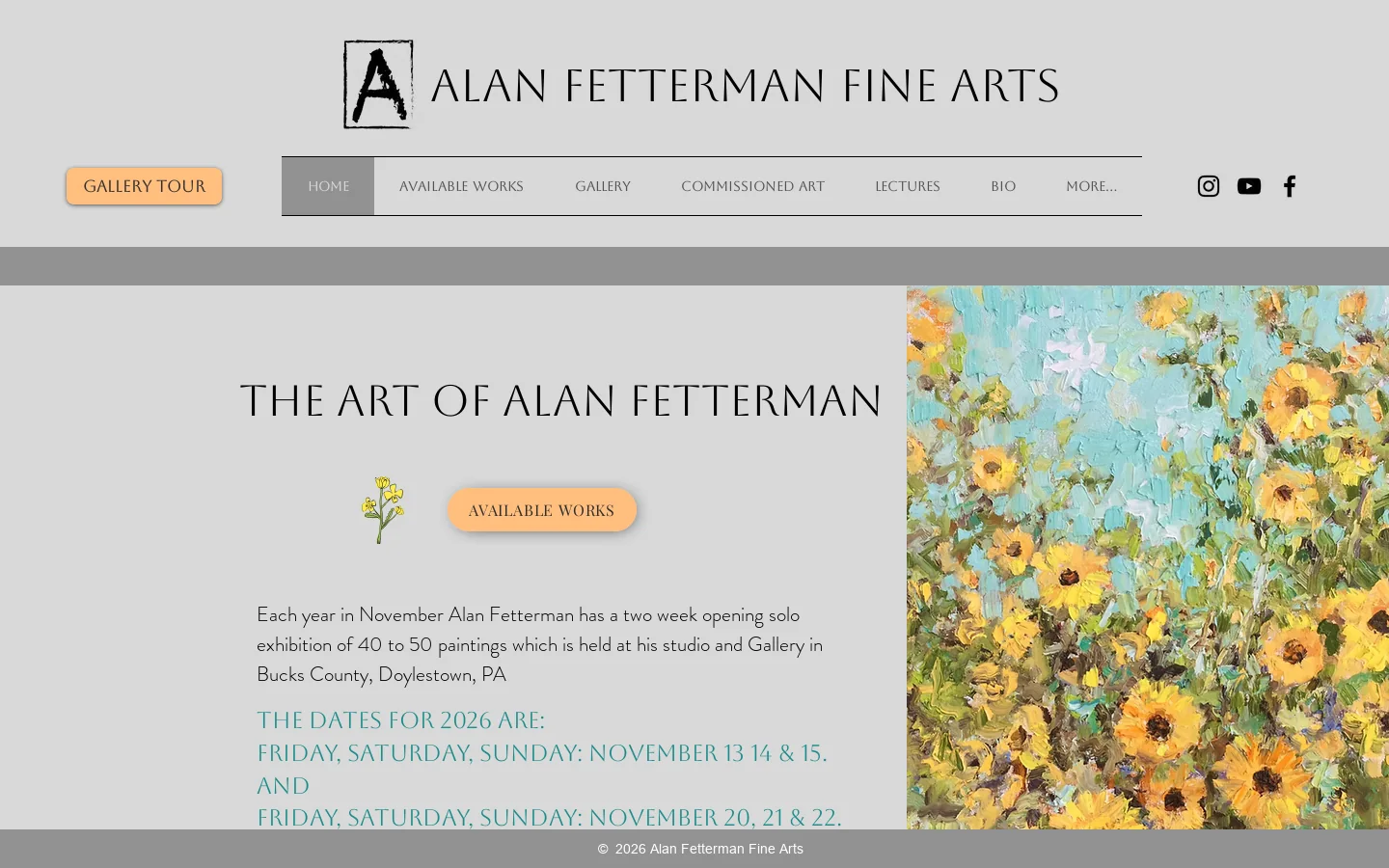 HOME | affa Homepage screenshot