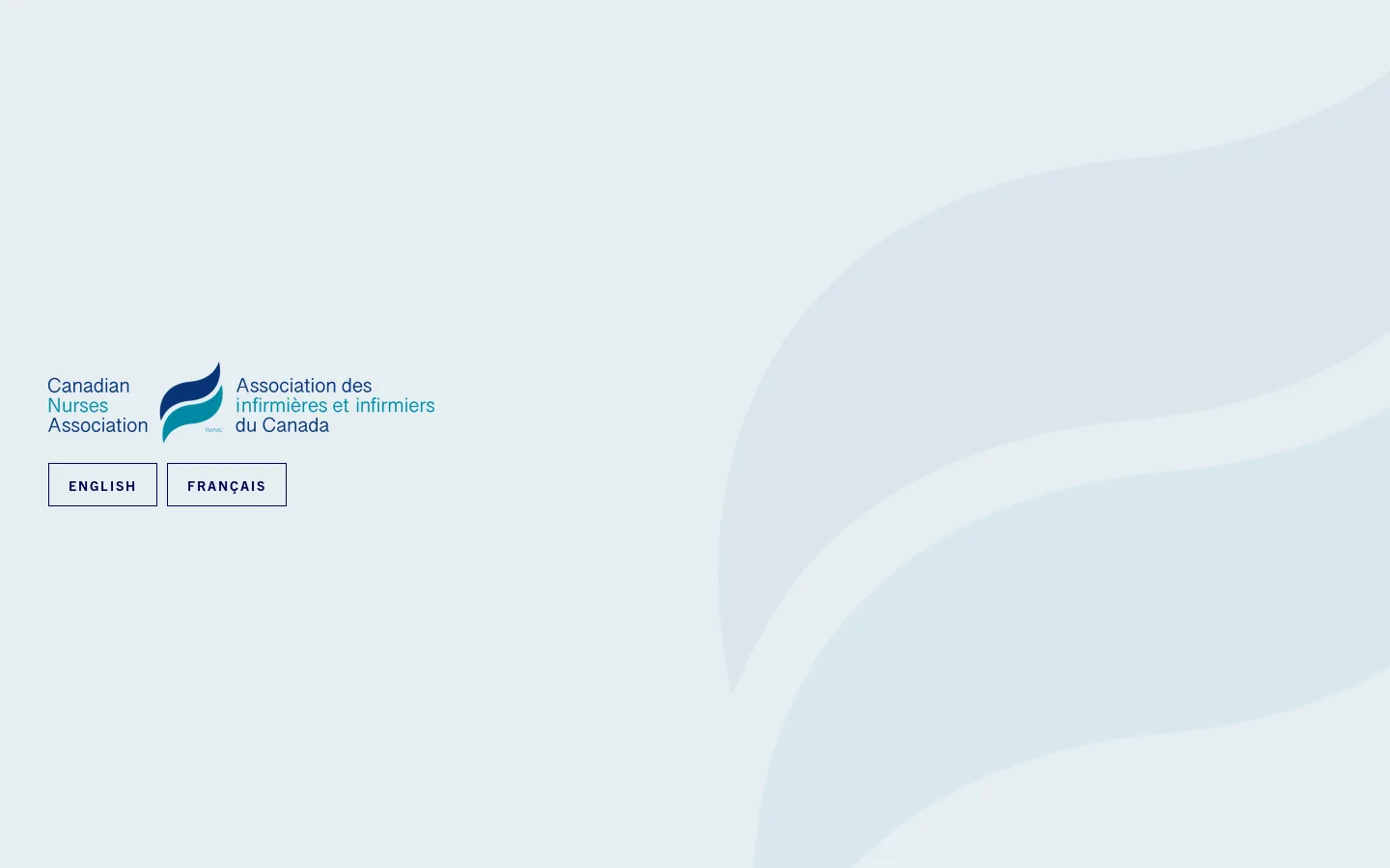 Home | Accueil - CNA | AIIC Homepage screenshot