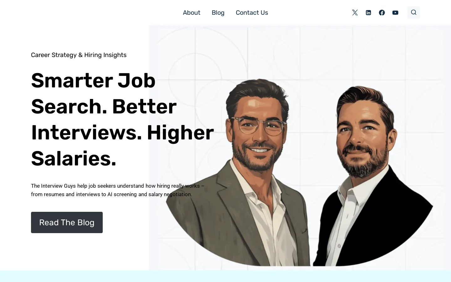 Home Homepage screenshot