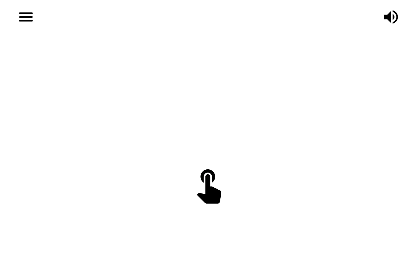 The Circle Homepage screenshot