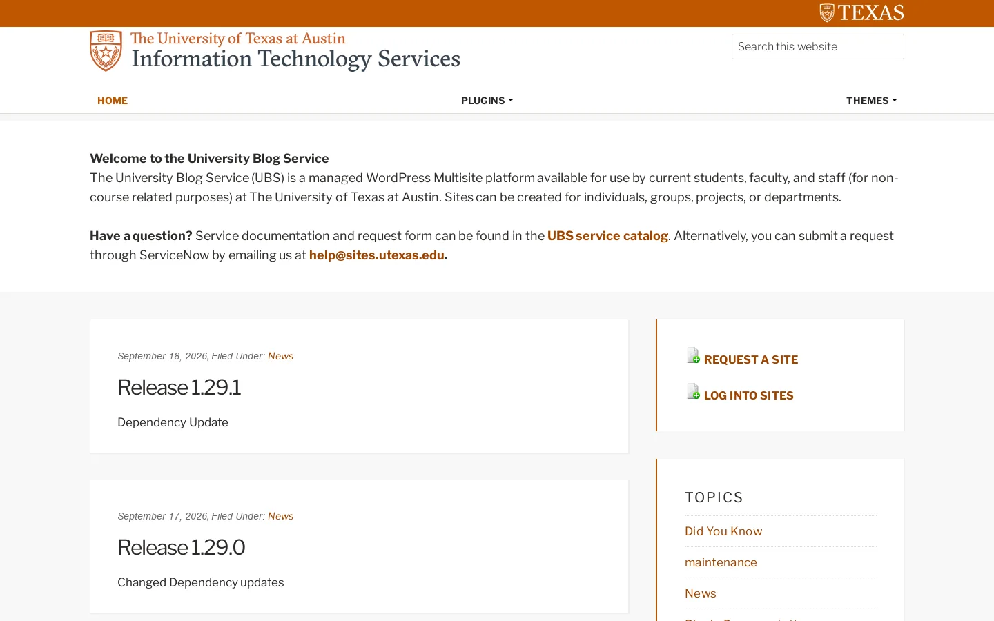 The Chen Lab – Genomics and Epigenetics of Polyploidy and Heterosis Homepage screenshot